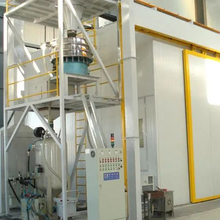 安徽管道内壁喷砂机特点