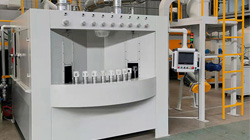 安徽液体模具转盘式喷砂机工业发展