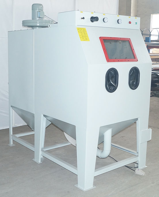 安徽湿式手动喷砂机，微-喷砂技术带来的无与伦比清洁效果