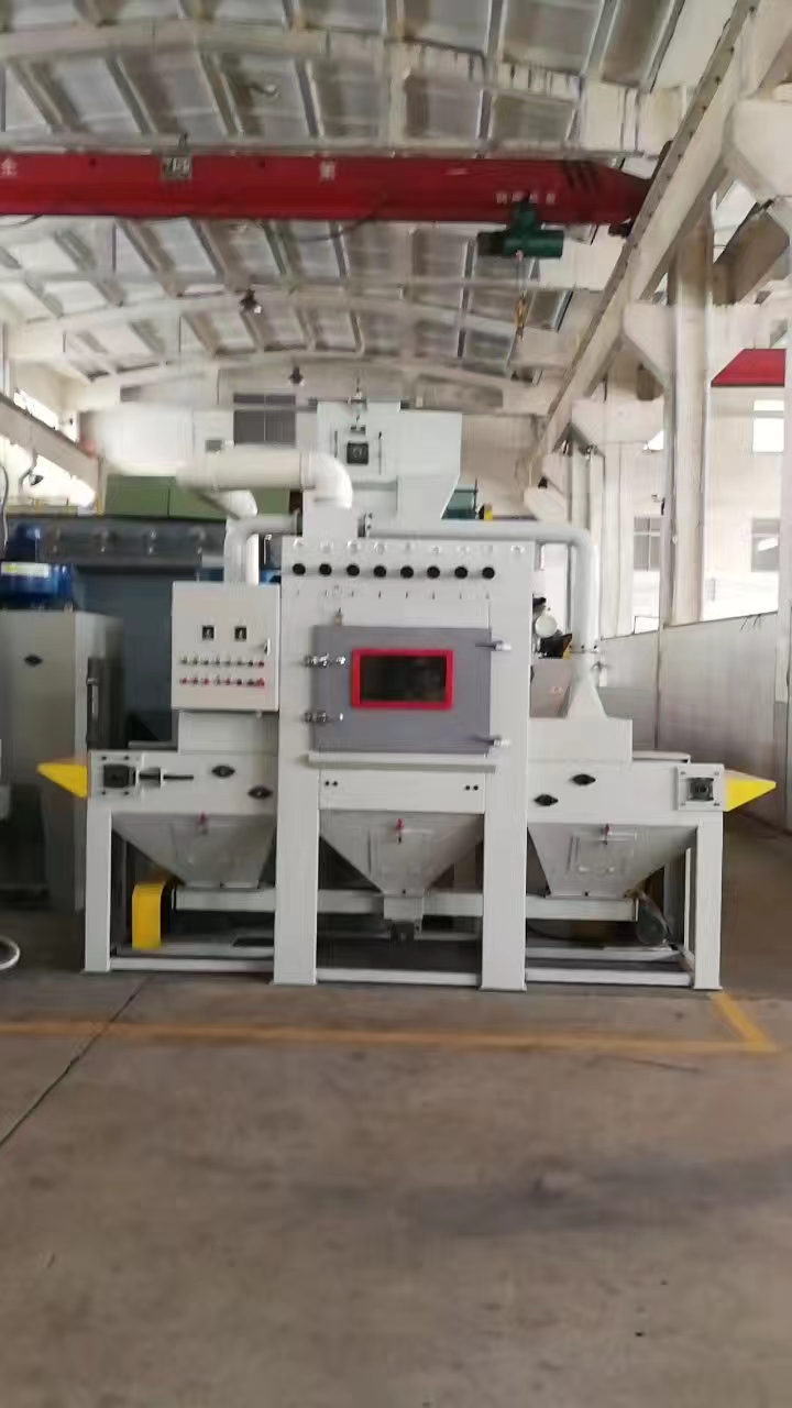 安徽喷砂机怎么用才能喷的更好