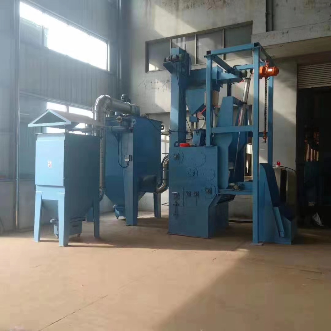 安徽抛丸机是什么?有什么用