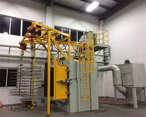 安徽吊钩式抛丸清理机