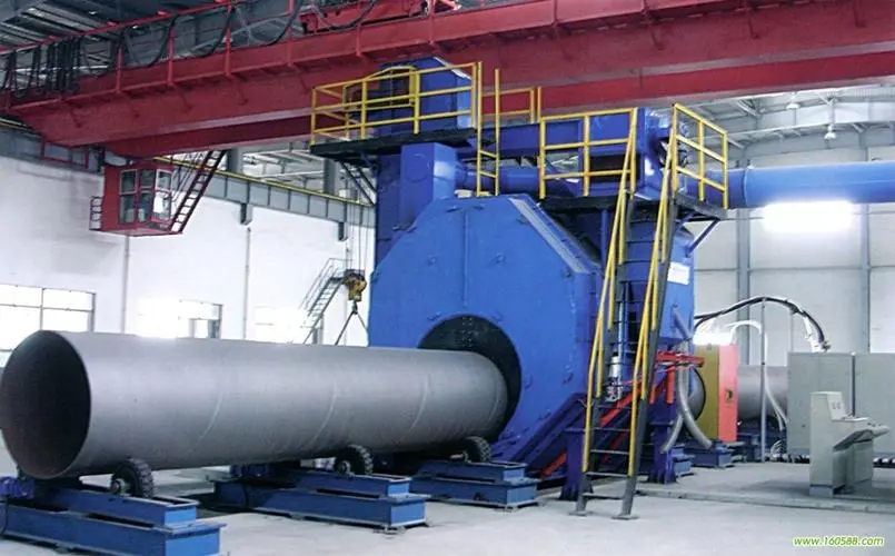 安徽钢管抛丸机的种类