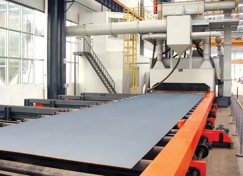 安徽滚筒式抛丸机与通过式抛丸机的区别是什么?