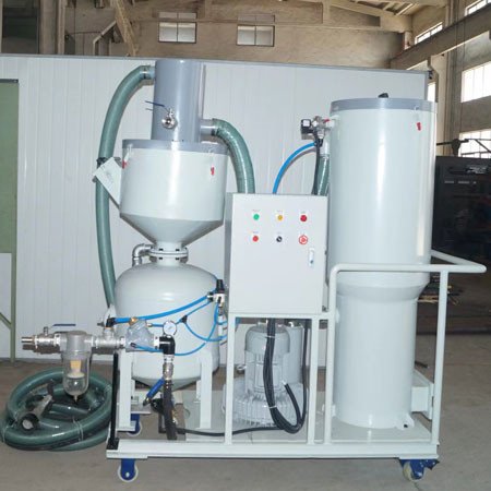 安徽分体式移动喷砂机分析及其应用