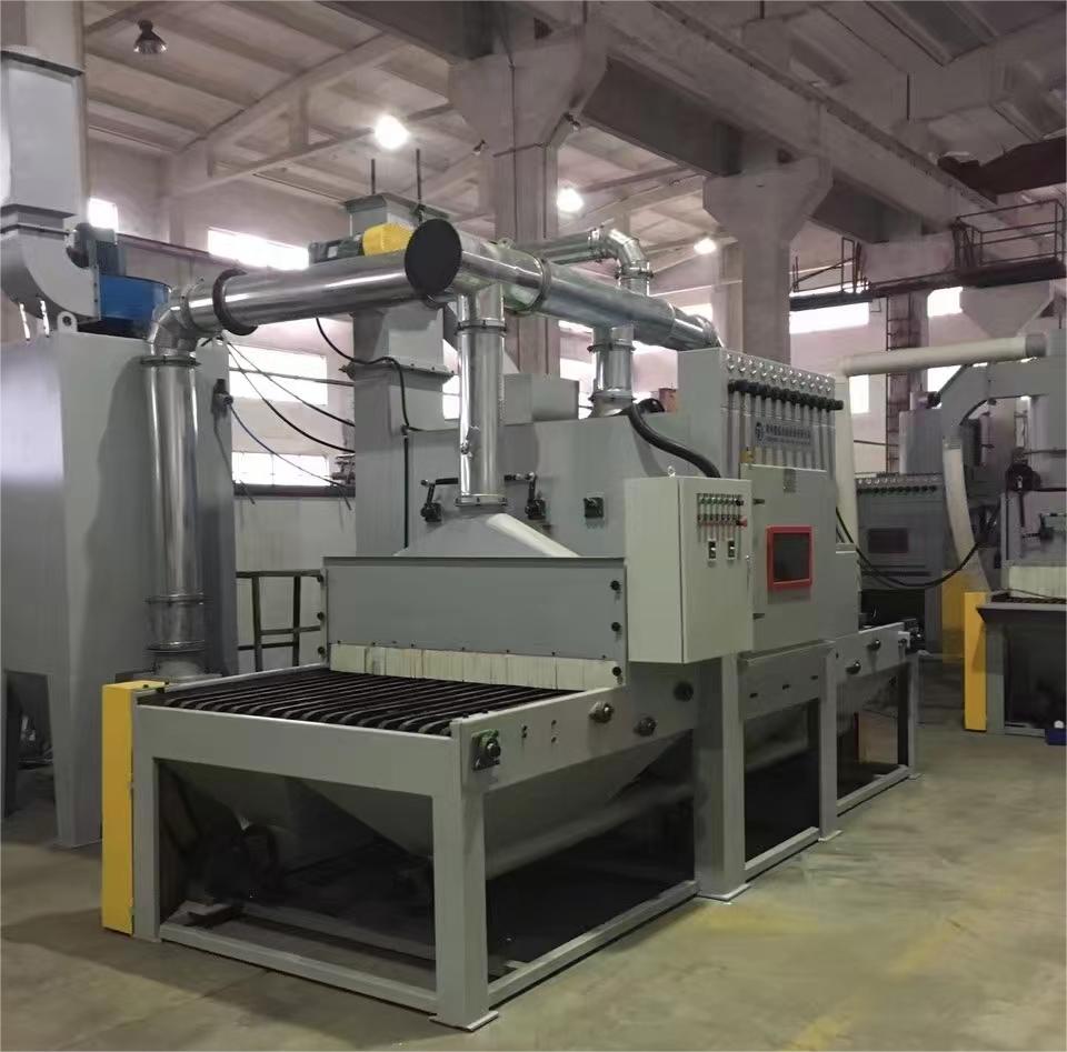 安徽提升汽车品质，喷砂设备不可或缺