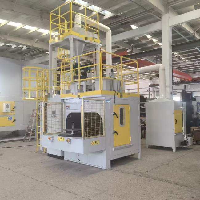 安徽五金、铸造、钢材预处理常用设备盘点