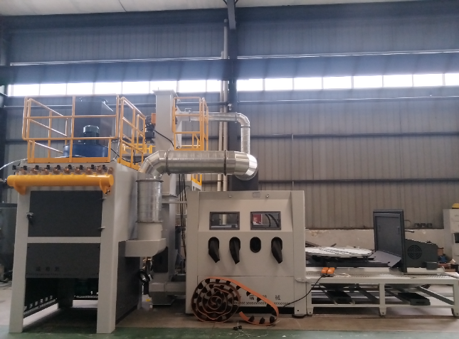 安徽电子元件喷砂机的细微表面处理