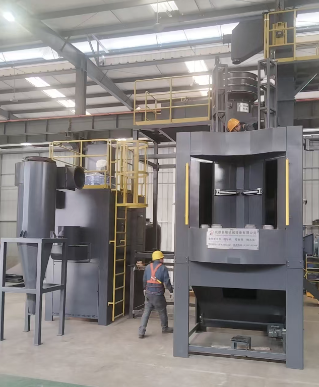 安徽喷砂机压力调节技巧 提升喷砂效率