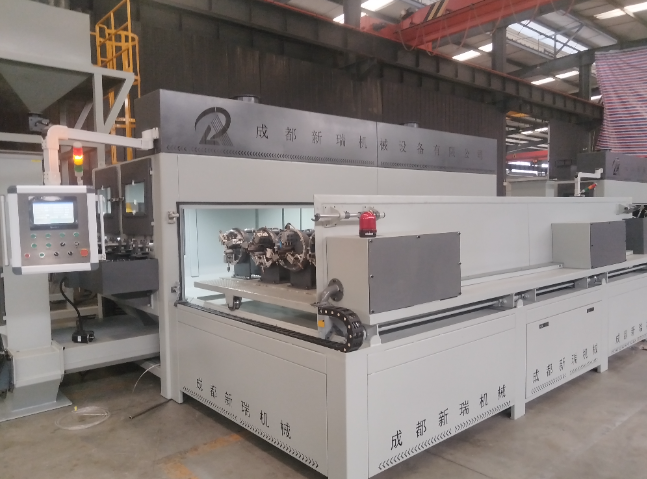 安徽提高效率：自动喷砂机的正确使用与调试技巧