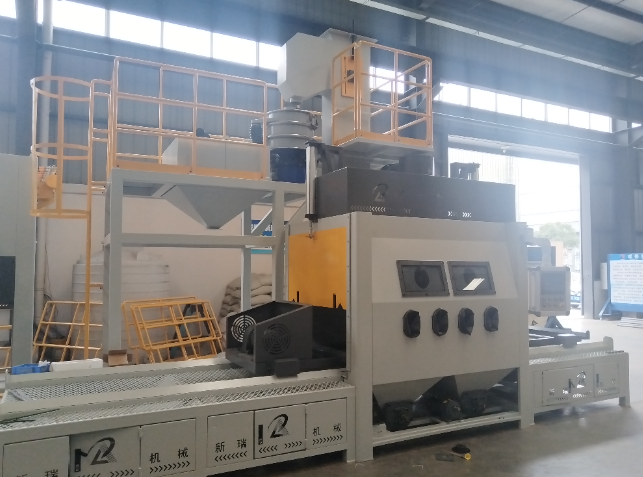 安徽喷砂机在玻璃雕刻中的创意应用