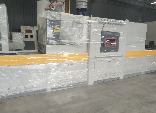 安徽喷砂机在石材加工中的表面美化应用