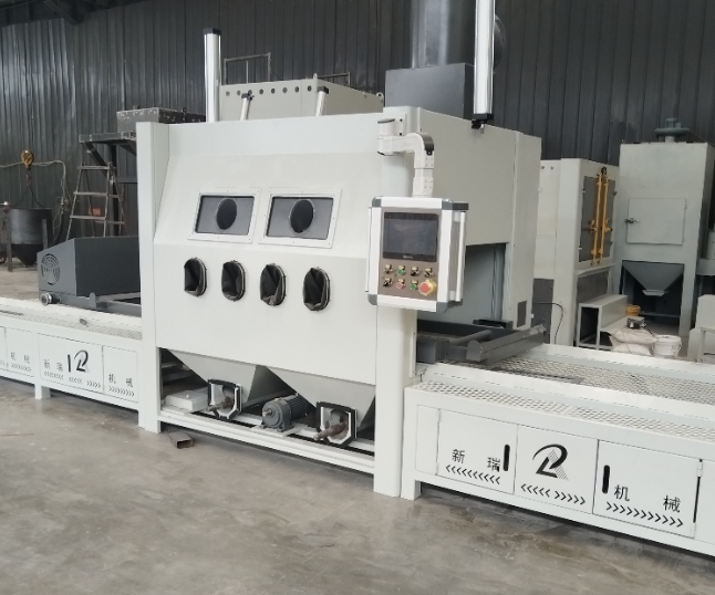 安徽如何减少喷砂机砂料浪费 降低耗材成本