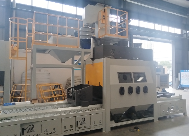 安徽多工位喷砂机 提升批量生产效率