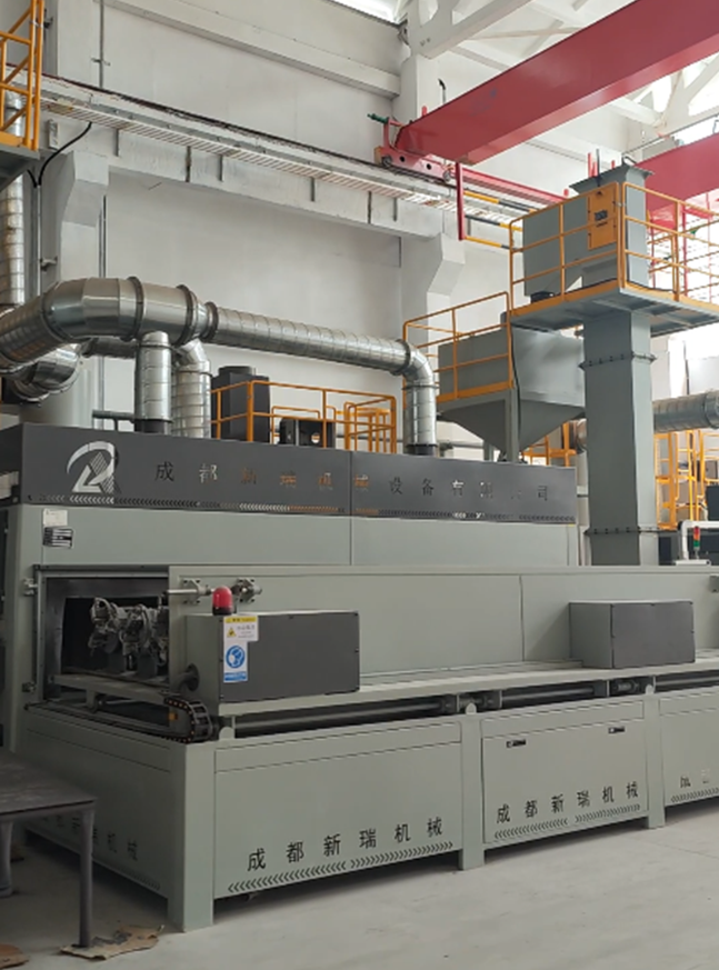 安徽批量加工中喷砂机如何保证一致性