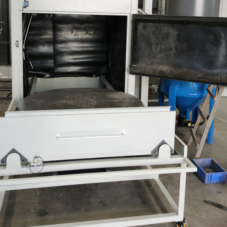 安徽抛丸机的系统介绍